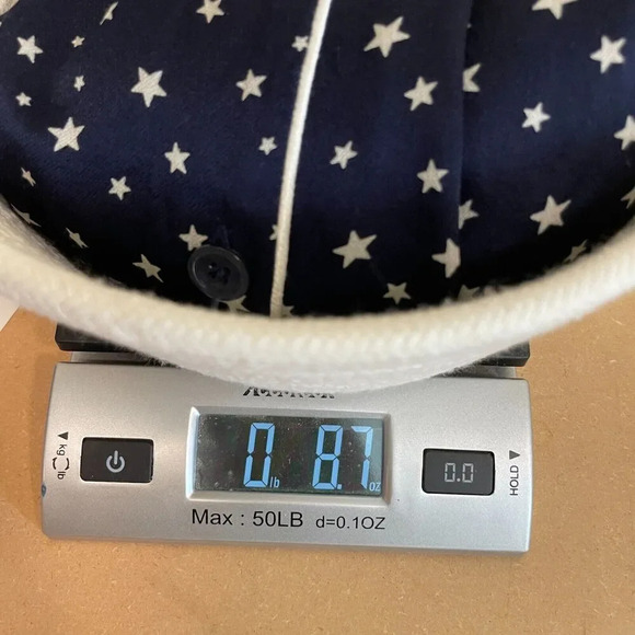 Rails Satin Pajama Top Midnight Stars Women's Size Medium Button Up Collared - Picture 10 of 10